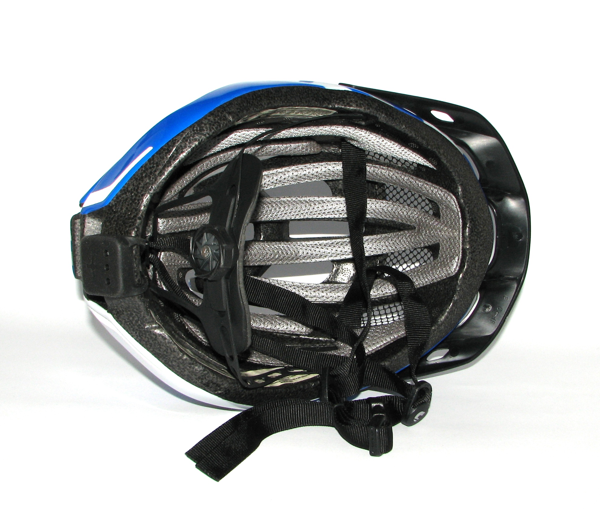 Велошлем CARRERA SF9 Shake Blue-Wh s.54-57 Велошлем CARRERA SF9 Shake Blue-Wh s.54-57